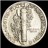 Image 2 : 1942/1 Mercury Dime ABOUT UNCIRCULATED