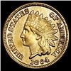 Image 1 : 1864 Indian Head Cent UNCIRCULATED