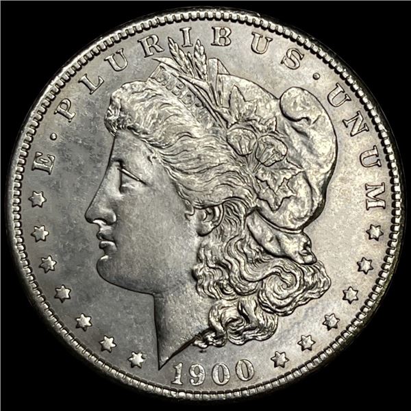 1900-S Morgan Silver Dollar UNCIRCULATED