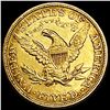 Image 2 : 1881 $5 Gold Half Eagle UNCIRCULATED