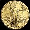 Image 1 : 2022 Gold 1/10oz $5 Eagle SUPERB GEM BU