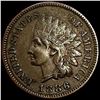 Image 1 : 1886 Indian Head Cent ABOUT UNCIRCULATED