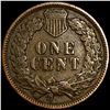 Image 2 : 1886 Indian Head Cent ABOUT UNCIRCULATED