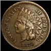 Image 1 : 1870 Indian Head Cent CLOSELY UNCIRCULATED