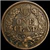 Image 2 : 1870 Indian Head Cent CLOSELY UNCIRCULATED
