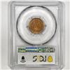 Image 2 : 1903 Indian Head Cent PCGS-MS63 RB