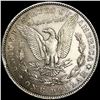 Image 2 : 1901 Morgan Silver Dollar CLOSELY UNCIRCULATED