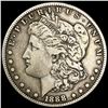 1888-S Morgan Silver Dollar LIGHTLY CIRCULATED