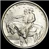 1925 Stone Mountain Half Dollar UNCIRCULATED