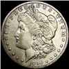 1901-S Morgan Silver Dollar NICELY CIRCULATED