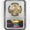 Image 2 : 2009 $50 Gold Eagle NGC-MS69