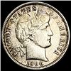 1900-S Barber Dime UNCIRCULATED