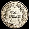Image 2 : 1900-S Barber Dime UNCIRCULATED