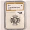 1900 Liberty Victory Nickel PGA-PR66 DCAM