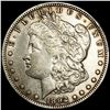 1892-O Morgan Silver Dollar NEARLY UNCIRCULATED