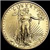 2021 Gold 1/10oz $5 Eagle SUPERB GEM BU