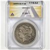 1895-S Morgan Silver Dollar ANACS-F15