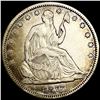 1877-S Seated Liberty Half Dollar LIGHTLY