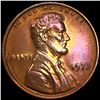 1972 DDO Lincoln Memorial Cent UNCIRCULATED