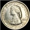 1921 Missouri Half Dollar CLOSELY UNCIRCULATED