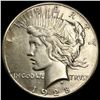 1928 Silver Peace Dollar UNCIRCULATED