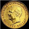 1917 McKinley Rare Gold Dollar UNCIRCULATED