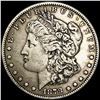 1878 8TF Morgan Silver Dollar LIGHTLY CIRCULATED