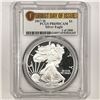 2017-W Silver Eagle PCGS-PR69 DCAM