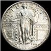 1917-D Ty 1 Standing Liberty Quarter UNCIRCULATED