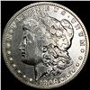 1896-O Morgan Silver Dollar LIGHTLY CIRCULATED
