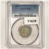 1890 Liberty Victory Nickel PCGS-PR61