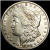 1883-S Morgan Silver Dollar CLOSELY UNCIRCULATED