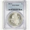 Image 1 : 1883-O Morgan Silver Dollar PCGS-MS6565