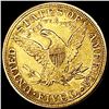 Image 2 : 1881 $5 Gold Half Eagle CLOSELY UNCIRCULATED