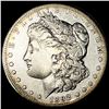 Image 1 : 1892-CC Morgan Silver Dollar LIGHTLY CIRCULATED