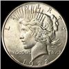 Image 1 : 1928 Silver Peace Dollar UNCIRCULATED