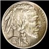 Image 1 : 1925-S Buffalo Nickel ABOUT UNCIRCULATED