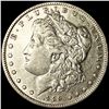 Image 1 : 1889-O Morgan Silver Dollar CLOSELY UNCIRCULATED