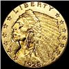 Image 1 : 1928 $2.50 Gold Quarter Eagle UNCIRCULATED