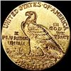 Image 2 : 1928 $2.50 Gold Quarter Eagle UNCIRCULATED