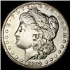 Image 1 : 1893 Morgan Silver Dollar ABOUT UNCIRCULATED