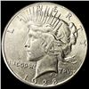 Image 1 : 1928 Silver Peace Dollar UNCIRCULATED