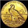 Image 2 : 1915 $2.50 Gold Quarter Eagle UNCIRCULATED