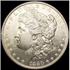 Image 1 : 1880 Morgan Silver Dollar UNCIRCULATED