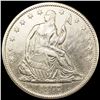 Image 1 : 1877-CC Seated Liberty Half Dollar UNCIRCULATED