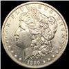 Image 1 : 1889-O Morgan Silver Dollar CLOSELY UNCIRCULATED