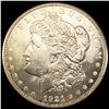 Image 1 : 1921 Morgan Silver Dollar UNCIRCULATED