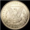 Image 2 : 1921 Morgan Silver Dollar UNCIRCULATED