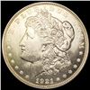 Image 1 : 1921 Morgan Silver Dollar UNCIRCULATED