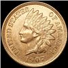 Image 1 : 1907 Indian Head Cent UNCIRCULATED